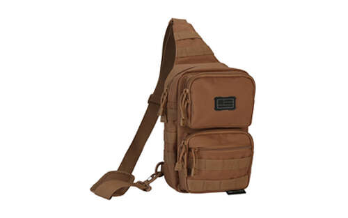 Soft Gun Cases Evolution Outdoor Sling Pack EVODS SHOULDER SLING PACK COYOTE